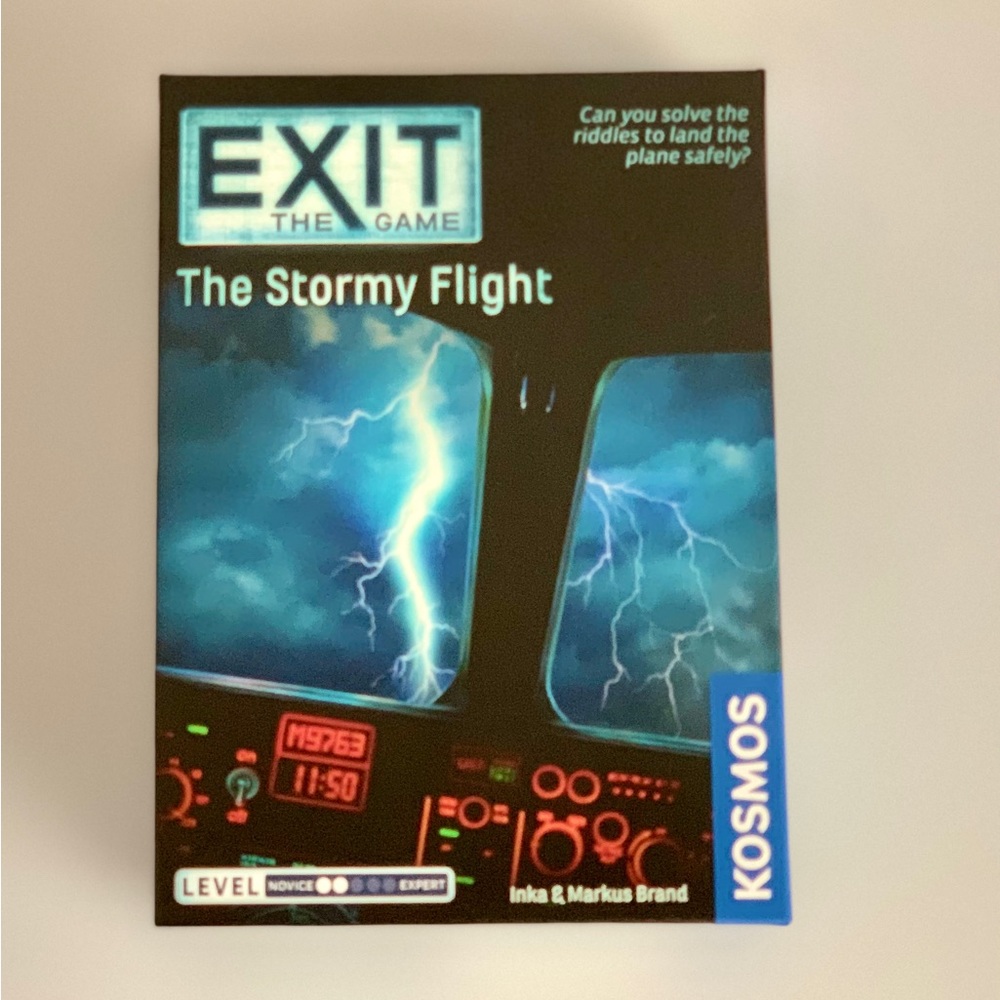 EXIT The Game